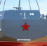Отреставрированный мотобот вернули на место (фото) - Kerch.Com.Ru