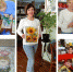 Рисуем шерстью майские узоры - Керченская ЦБС