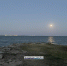 Ночной кинотеатр на морском берегу (фото, видео) - Kerch.Com.Ru