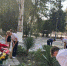 Субботник в честь Дня города провели ученики керченской школы №17 - Kerch.Com.Ru