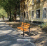 На улице, ведущей к больнице № 2, новый асфальт и лавочки (фото) - Kerch.Com.Ru