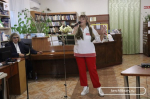Ночь искусств в Центральной городской библиотеке