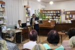 Ночь искусств в Центральной городской библиотеке