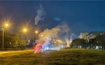 На улице Ворошилова разрыта теплотрасса (фото, видео)