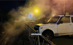 На улице Ворошилова разрыта теплотрасса (фото, видео)