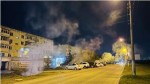 На улице Ворошилова разрыта теплотрасса (фото, видео)