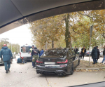 На пересечении улиц Сморжевского и Генерала Петрова - ДТП (фото)