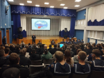 «От студента до руководителя отдела»