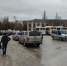 В Керчи не решается проблема перенасыщения автомобилями конечных остановок общественного транспорта (фото, видео) - Kerch.Com.Ru