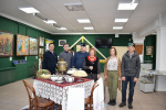 ДНЕВНИК РАБОТЫ ДЕЛЕГАЦИИ ВОСТОЧНО-КРЫМСКОГО МУЗЕЯ-ЗАПОВЕДНИКА В РЕСПУБЛИКЕ ТАТАРСТАН. ДЕНЬ ТРЕТИЙ