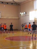 Поздравляем победителей первенства КГМТУ по мини-футболу
