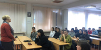 Мастер-класс на кафедре технологии продуктов питания - КГМТУ