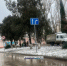 Снег "Зеленхозу" не помеха (фото) - Kerch.Com.Ru