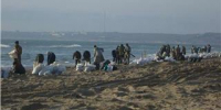Керчане помнят замазученные берега (фото) - Kerch.Com.Ru