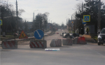 "Вода Крыма" приступила к замене канализационного коллектора по ул. Чкалова (фото, видео)