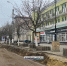Вдоль улицы Кирова снимают новую плитку (фото) - Kerch.Com.Ru