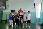 ПОЗДРАВЛЯЕМ ПОБЕДИТЕЛЕЙ ПЕРВЕНСТВА КГМТУ ПО ГИРЕВОМУ СПОРТУ!