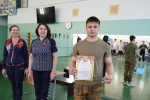 ПОЗДРАВЛЯЕМ ПОБЕДИТЕЛЕЙ ПЕРВЕНСТВА КГМТУ ПО ГИРЕВОМУ СПОРТУ!