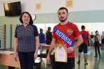 ПОЗДРАВЛЯЕМ ПОБЕДИТЕЛЕЙ ПЕРВЕНСТВА КГМТУ ПО ГИРЕВОМУ СПОРТУ!