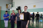 ПОЗДРАВЛЯЕМ ПОБЕДИТЕЛЕЙ ПЕРВЕНСТВА КГМТУ ПО ГИРЕВОМУ СПОРТУ!
