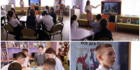 Будем Родину любить, будем Родине служить! - Керченская ЦБС