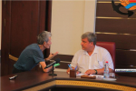 Владимир Подлипенцев: бывший глава администрации Керчи, врач-травматолог, участник СВО (видео)