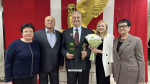Владимир Подлипенцев: бывший глава администрации Керчи, врач-травматолог, участник СВО (видео)
