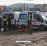 Пациент "Скорой", попавшей в ДТП, погибла - Kerch.Com.Ru