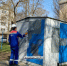 Энергетики закрасили надписи на своих ТП - Kerch.Com.Ru