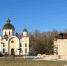 У часовни храма Андрея Первозванного появились стены (фото) - Kerch.Com.Ru