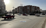 ДТП на пересечении улиц К. Маркса и Самойленко (фото)