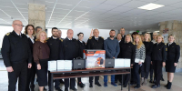 КГМТУ передал помощь для нужд СВО - КГМТУ