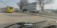 Сотрудники "Крымтроллейбуса" вышли на субботник (фото) - Kerch.Com.Ru