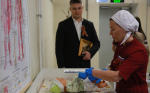 В Керчи презентовали отремонтированную детскую поликлинику (фото, видео)