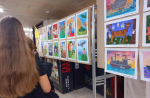 ДЕТИ РИСУЮТ ПОБЕДУ