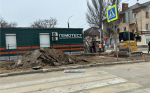 В Аршинцево асфальтируют внутриквартальные проезды (фото)