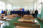ПОЗДРАВЛЯЕМ  ПОБЕДИТЕЛЕЙ ПЕРВЕНСТВА КГМТУ  ПО ШАХМАТАМ