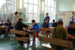 ПОЗДРАВЛЯЕМ  ПОБЕДИТЕЛЕЙ ПЕРВЕНСТВА КГМТУ  ПО ШАХМАТАМ