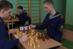 ПОЗДРАВЛЯЕМ  ПОБЕДИТЕЛЕЙ ПЕРВЕНСТВА КГМТУ  ПО ШАХМАТАМ