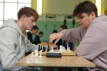 ПОЗДРАВЛЯЕМ  ПОБЕДИТЕЛЕЙ ПЕРВЕНСТВА КГМТУ  ПО ШАХМАТАМ