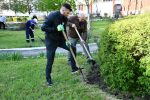 Всероссийская неделя субботника «Мы за чистоту»