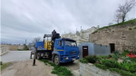 В Керчи основательно готовятся к мытью главной лестницы (фото)