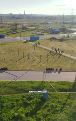 В Керчи началась подготовка к строительству котельной (фото)