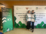 Будущие рыбоводы со всей страны демонстрируют свои навыки на Чемпионате в Приморье