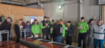 Будущие рыбоводы со всей страны демонстрируют свои навыки на Чемпионате в Приморье