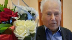 Благодарность от сына ветерана Великой Отечественной войны, Леонида Стеценко