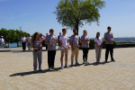 КГМТУ принял участие в встрече патриотической экспедиции «Непокоренные»