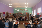 Центральная детская библиотека им. В. Дубинина отметила 80-летие
