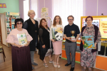 Центральная детская библиотека им. В. Дубинина отметила 80-летие