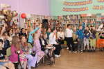 Центральная детская библиотека им. В. Дубинина отметила 80-летие